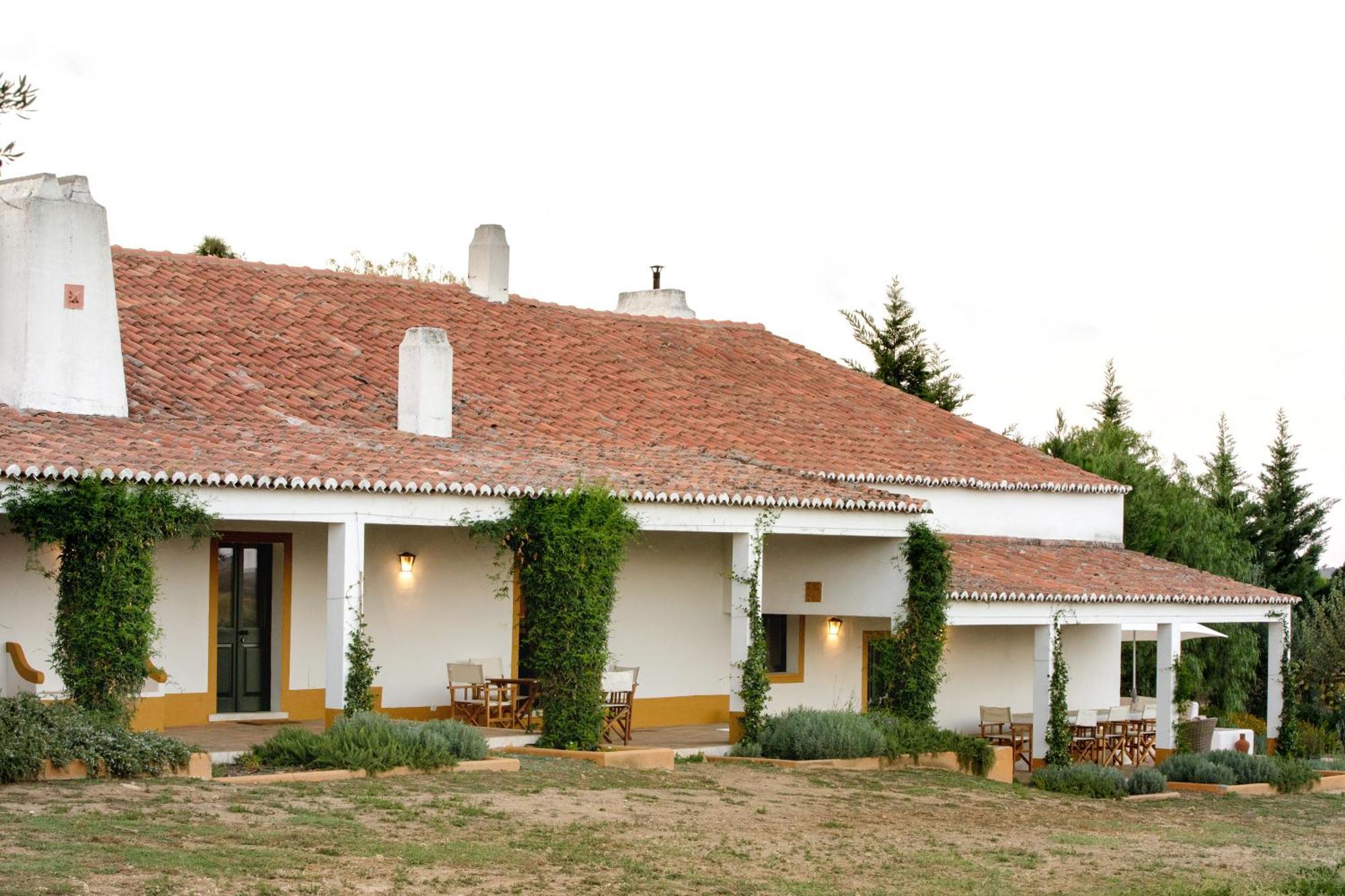 Monte Da Hortinha Estremoz Exterior foto